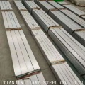 Polished Stainless Steel Flat Bar