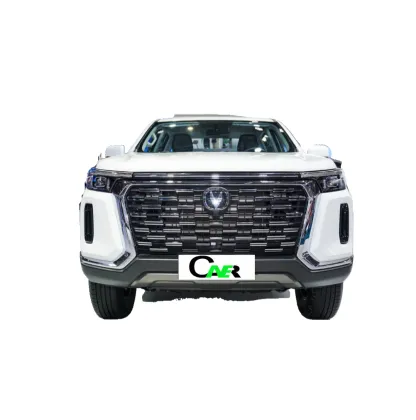 Long-Endurance Changan Explorer EV Elite: The Pure Electric Medium Pickup
