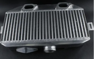 Top Mount Intercooler for Subaru Forester