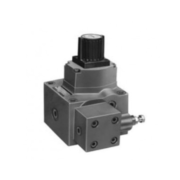 Yuken Series FBG-03-125-10 Hydraulic Flow Relief Valve