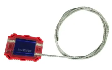 ISO 17712 Complied heavy Duty High Security Seals