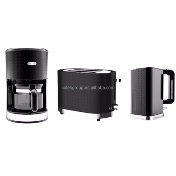 Offerte calde: set di elementi essenziali per la colazione tra cui tostapane, bollitore e caffè caffè