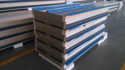 Rockwool Sandwich Plate