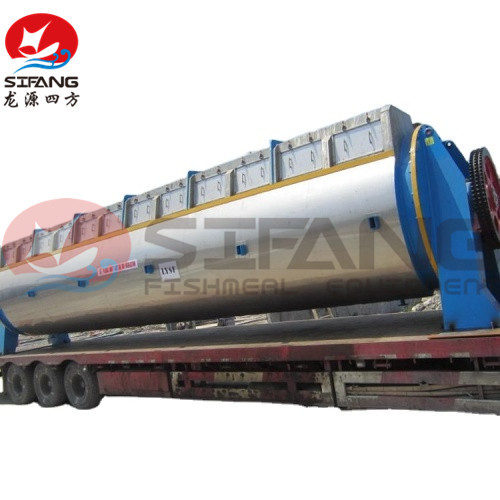 Ibinebenta ang Drier Fish Meal Machine