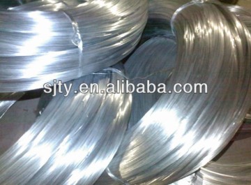 Rebar tie Galvanized steel wire