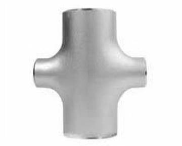 MSS SP-43 Butt Weld Pipe Fittings Cross