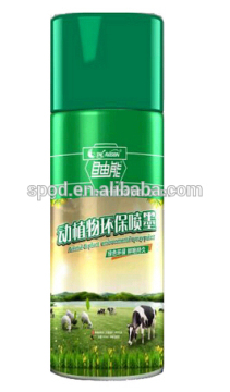 quick drying Animal and plant environmental spray paint