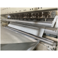 Large Ultrasonic Non-woven Fabric Pressing Machine