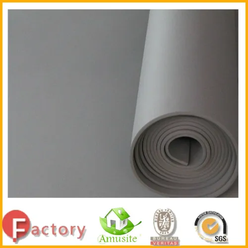 High Density Rubber Sheet Insulation Materials, High Quality High