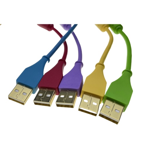 USB a ~ USB B 유형 수컷 케이블