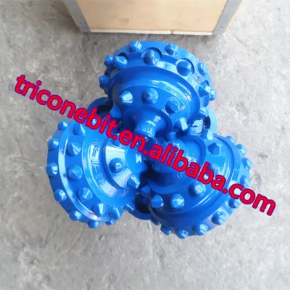 New oil and gas tricones TCI