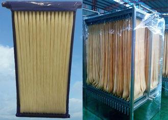 PVDF MBR Hollow Fiber Membrane Bioreactor Sewage Treatment