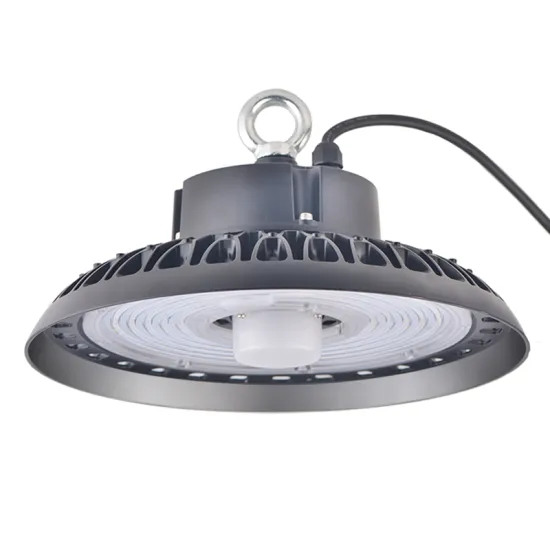 ufo led high bay lighting 150W with sensor