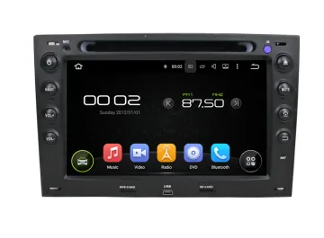 Android 7.1 system for Renault Magane 2003-2009