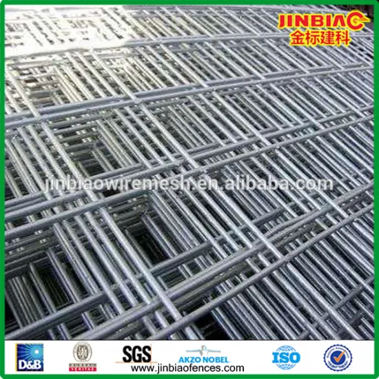 China wholesale decorative cheap welded wire mesh panel