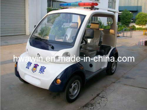 Mini Smart Road Patrol Bus for Sale