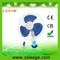 Leege 16 calowy FW40-1R Wall Mount wentylator z pilotem zdalnego sterowania