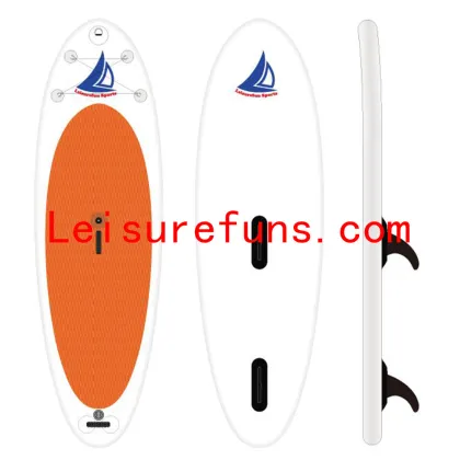stiff inflatable windsup Paddleboard