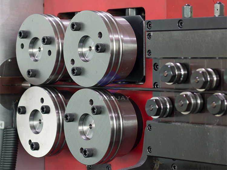 Automatic CNC Wire Bending Machine: 2D 3D Forming in Competitive Price