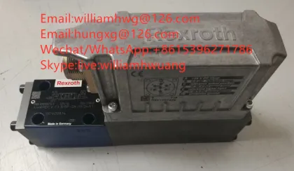 Bosch Parts 0811404809 Bosch Rexroth Control Valve 0811404809