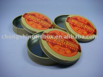 RB123 - candle tin box