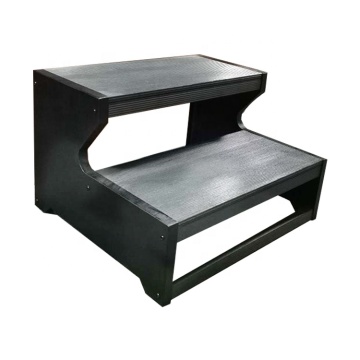Durable Aluminum Hot Tub Steps for Swimming Pools in Guangdong Factory