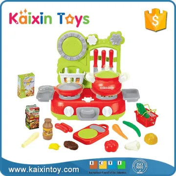 2016 Newest Popular Child Education Kitchen Set Toy