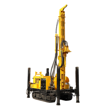 Maxizm HW-230L: il tuo partner affidabile per 200 m di perforazione di pozzi d'acqua di profondità