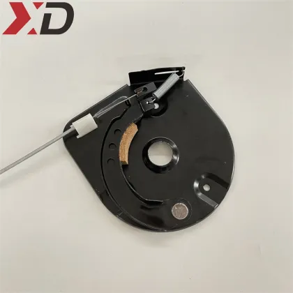 Top Quality Supplier: Midea Washing Machine Brake Tray Parts for Spin Dryer