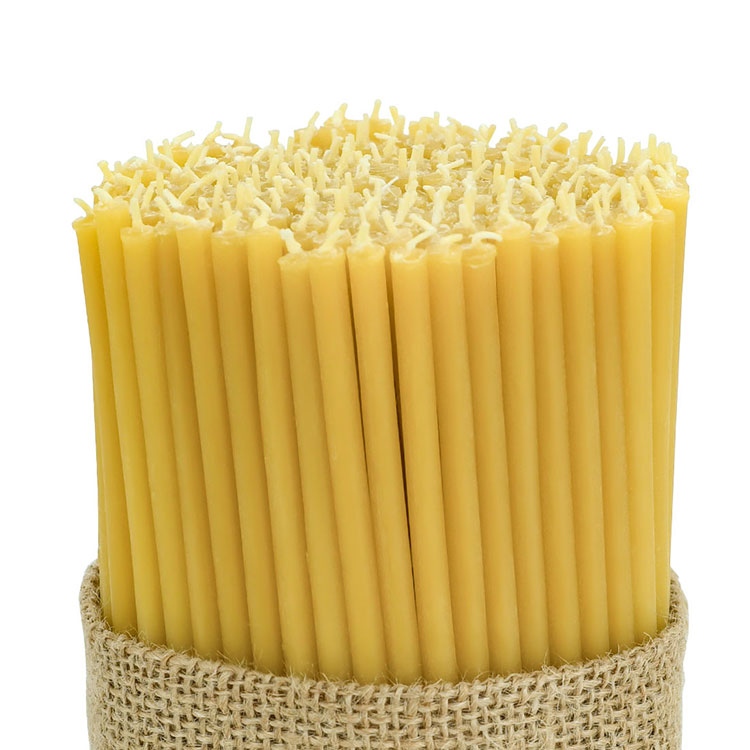 beeswax Orthodox candles beeswax Orthodox candles