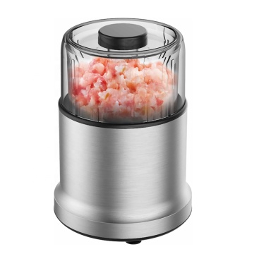 800W Kitchen Electric Food Chopper - Multi-Purpose Food Processor