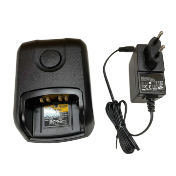 DP3441 Single Unit Charger for WPLN4199 Two-Way Radio Battery