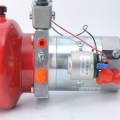 DC single acting semi electro hydraulic power pack