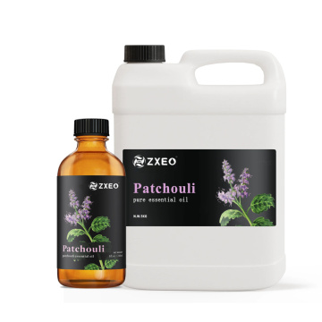 Best Quality Supply Natural Patchouli Essential Oil