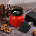 Multi functional portable insulated water bottle