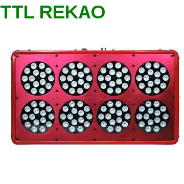 High brightness!! High power Apollo 8 led lights for growing