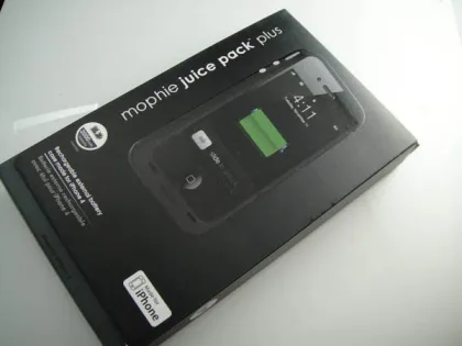 Mophie Juice Pack Air Mobile Phone Battery Pack Case Use For Apple iPhone 4 4G