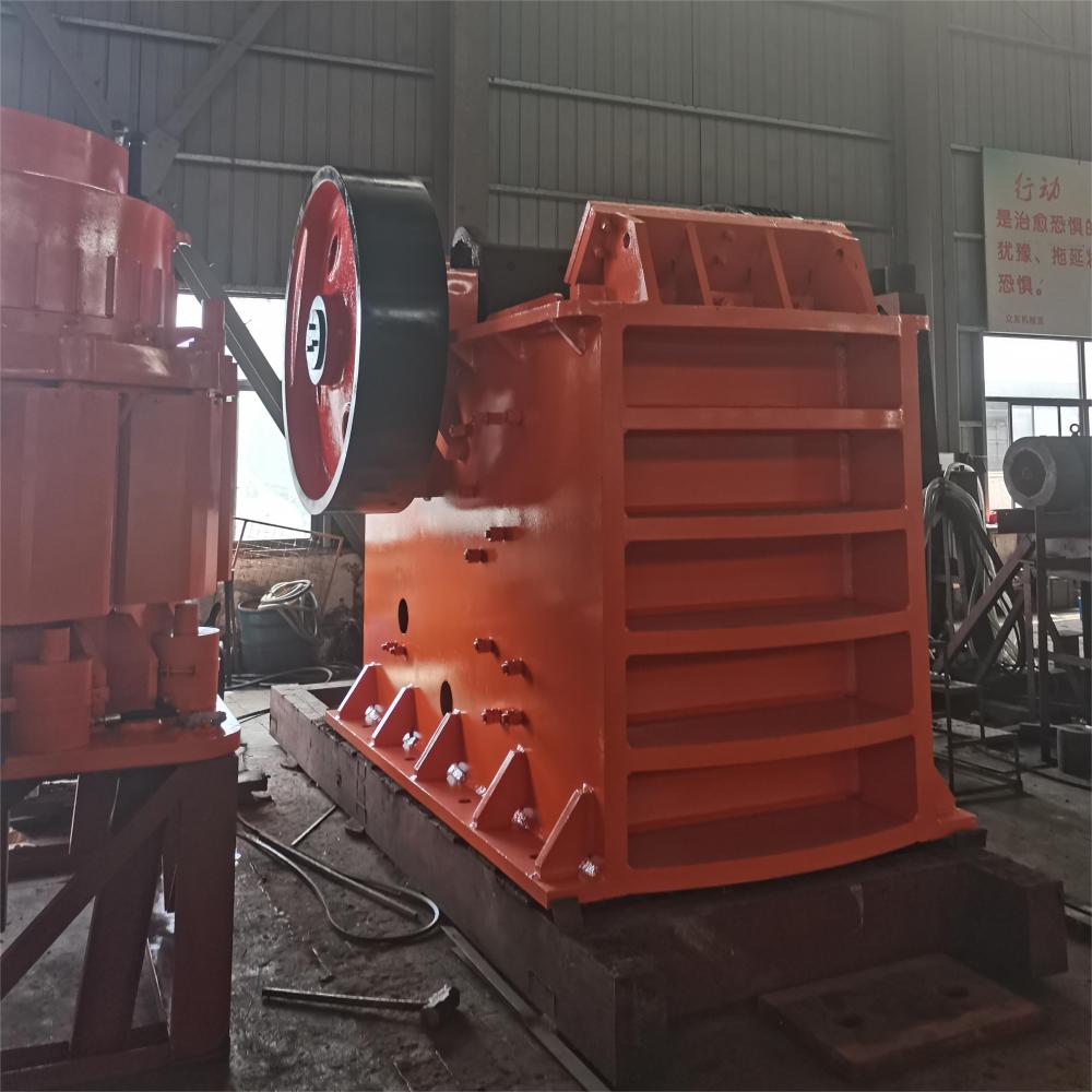 Jaw Crusher