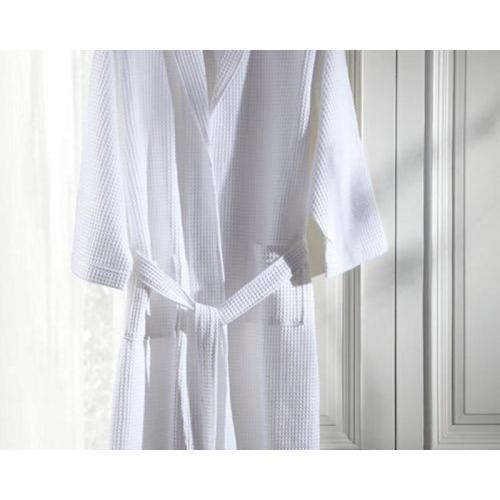 সেরা হোটেল হোয়াইট কটন ওয়াফেল বাথরোব