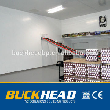Interlocking PVC Warehouse Panel