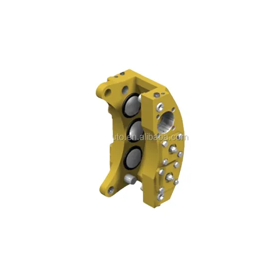 OEM Auto Disc Brake Caliper for Belaz 7555-3501080-03 - 105kg