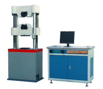 Made in china electronic universal testing machine