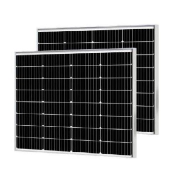 80W PV Photovoltaic Solar Panel