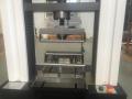 Máquina de prueba universal electrónica WDW10 10KN UTM