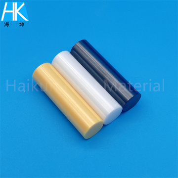 Customizable Colored ZrO2 Zirconia Ceramic Round Bar Rod