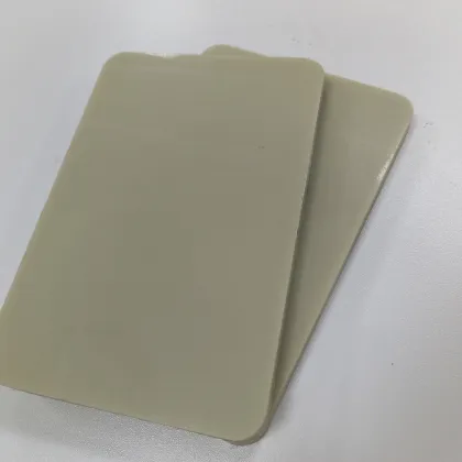 PP V0 Fireproof Sheet Industrial Flame Retardant Board