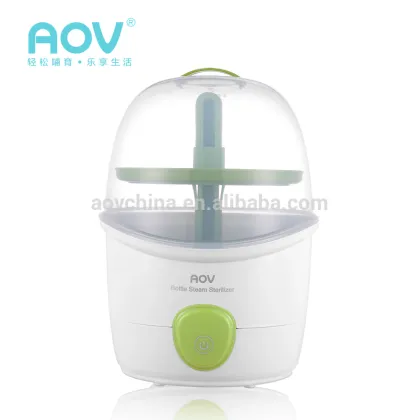 baby bottle sterilizer/steam bottle sterilizer/electric bottle stearilizer