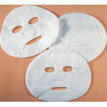 spunlace nonwoven fabric for compressed washrag