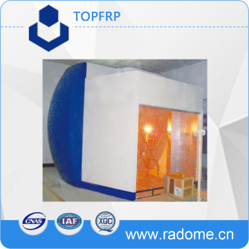 FRP PROJECTEE FOR SIMULATOR