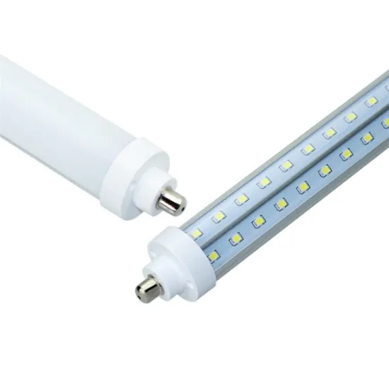 Wholesale LED Bulbs: 45W FA8 Single Pin T8 8ft Milky Clear Cover Cool White 6000K Indoor Lighting with CE, ROHS Certification